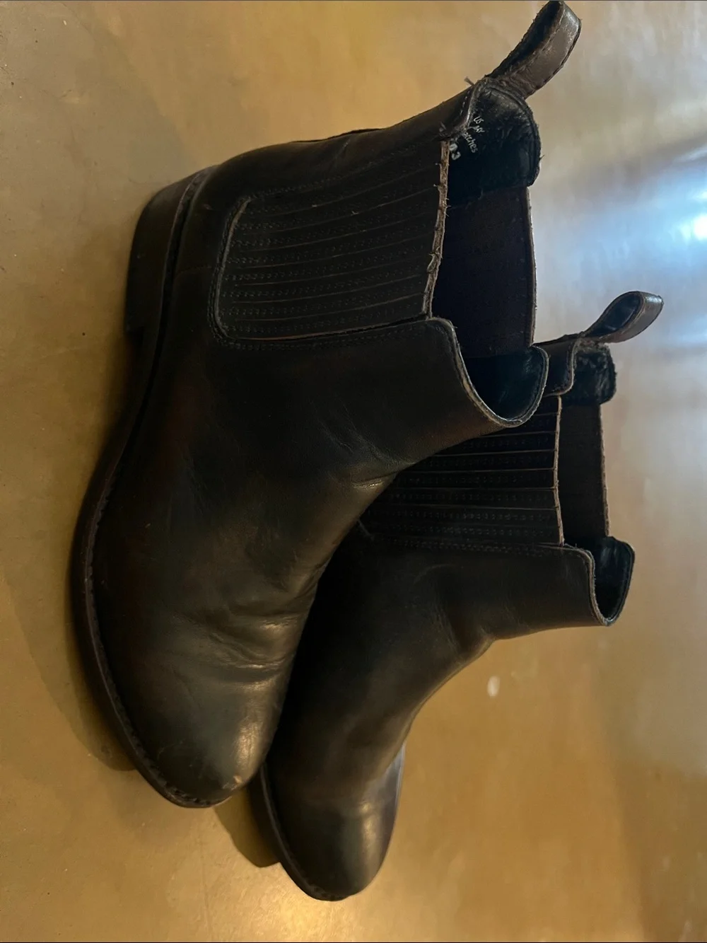 Thursday Boot Company classic brown